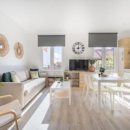 Apartamento Con Vistas En Lavapies Apartman Madrid Kültér fotó